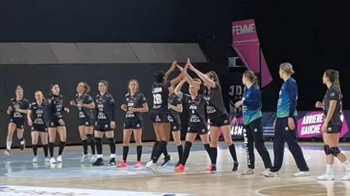 La JDA handball bientôt de retour à domicile